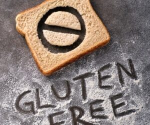 Gluten Free sin gluten