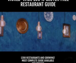 100% gluten free restaurant list