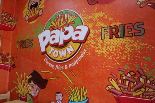 Papa Town