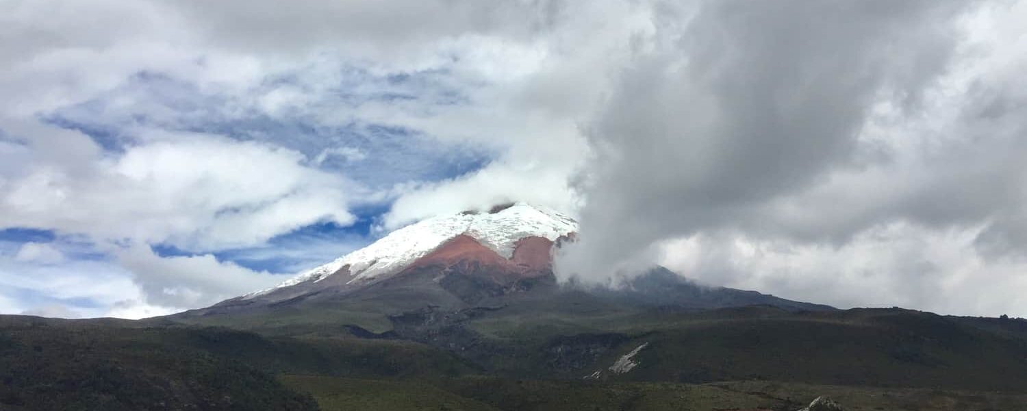 Cotopaxi National Park Cotopaxi National Park