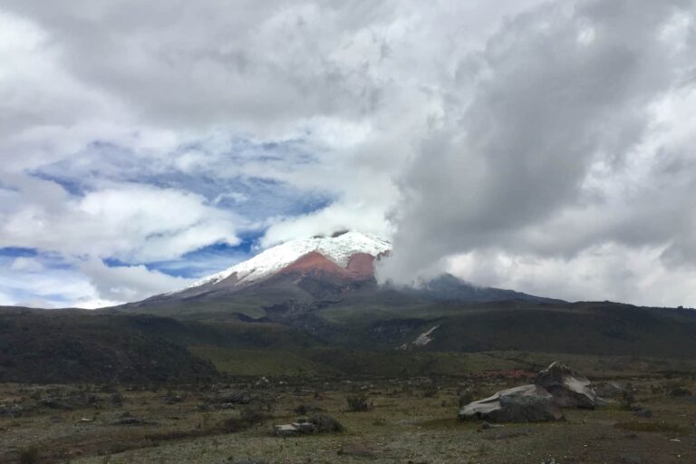 Cotopaxi National Park