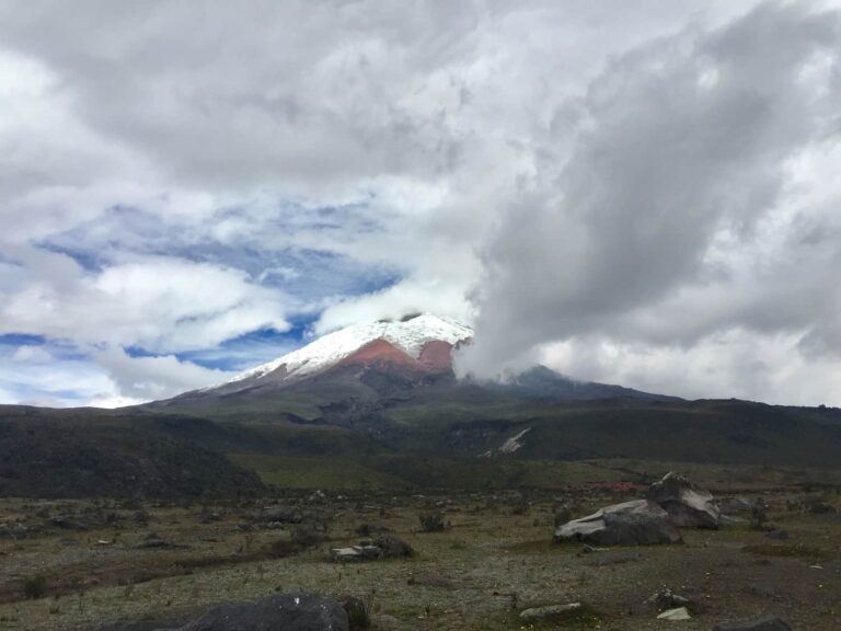 Cotopaxi National Park