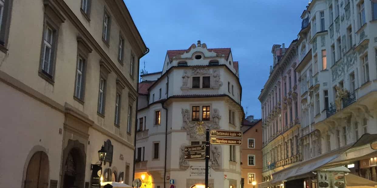 Prague