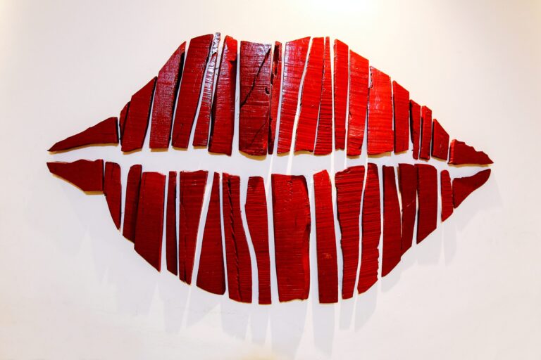 broken lips broken red lip image to mimic pain that may be caused by both canker and cold sores. And how does gluten affect either?