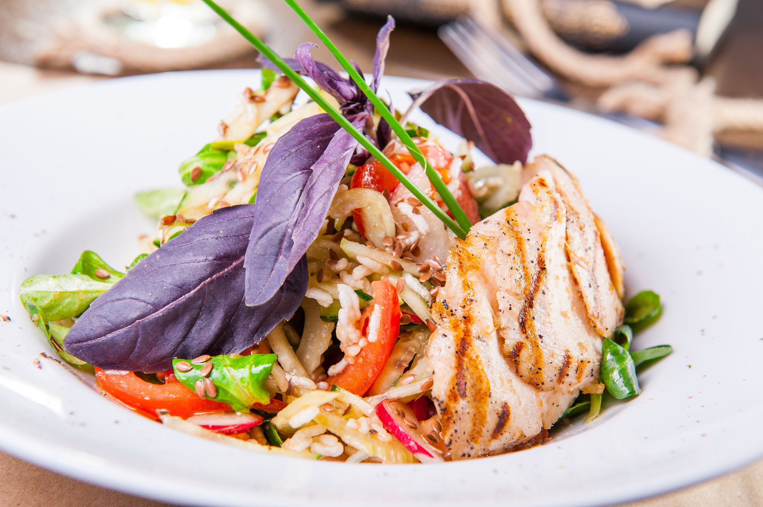 FODMAP Foods Cause "Gluten" Sensitivity - Amy Burkhart, MD, RD
