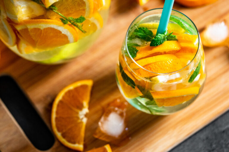 fructose malabsorption oranges