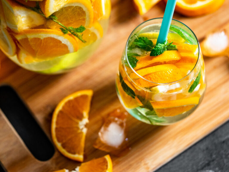 fructose malabsorption oranges