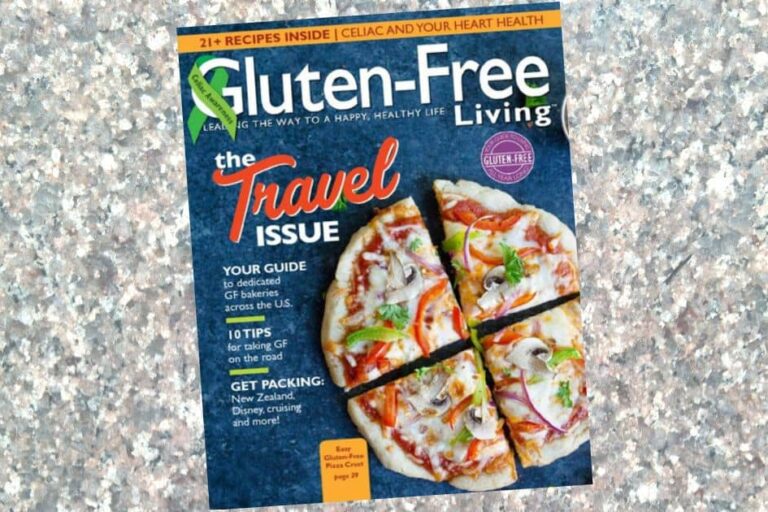 Gluten Free Living Magazine Gluten Free Living Magazine