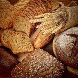 pots syndrome and gluten-image is of wheat bread which contains gluten