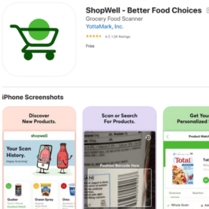 Shop Well Free Apps Coronavirus free apps