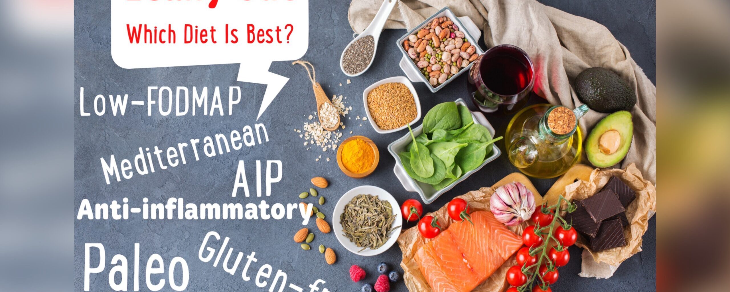 Leaky Gut Diet: Which Diet Best Heals Your Gut?