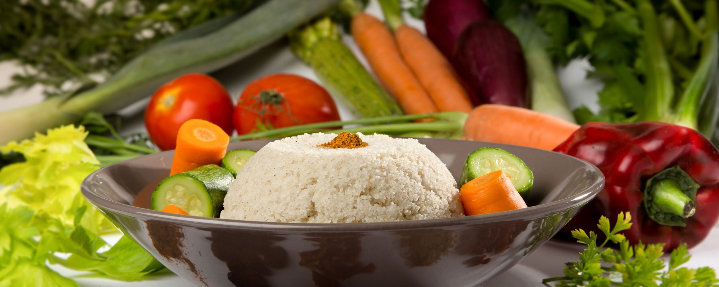 Fonio: A New Gluten-free Grain