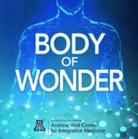 Body of wonder podcast image- this episode is on the fasting mimicking diet