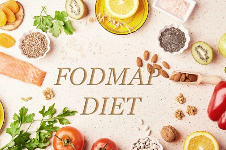 Test Fodmap diet with foods on the low fodmap diet which can help IBS and gluten sensitivity
