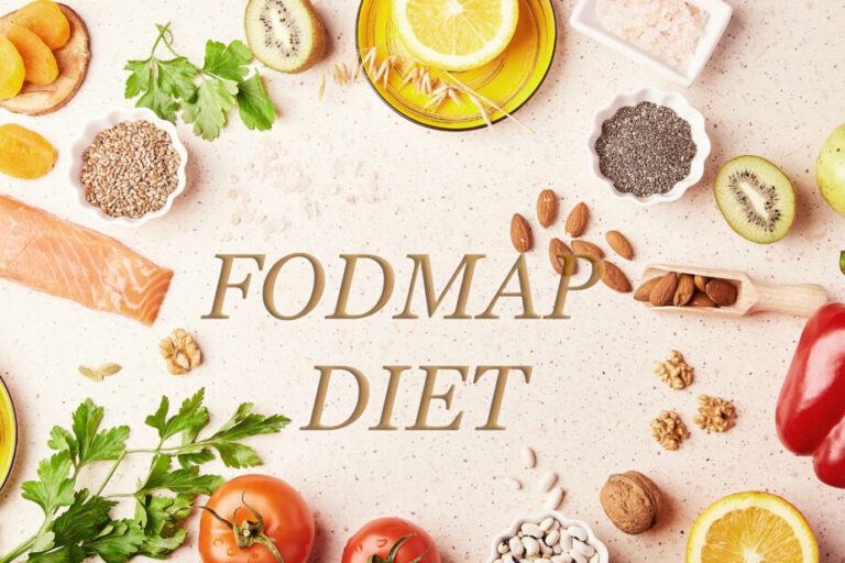 Test Fodmap diet with foods on the low fodmap diet which can help IBS and gluten sensitivity