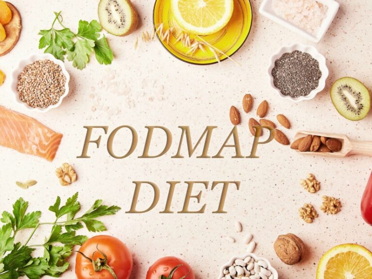 Test Fodmap diet with foods on the low fodmap diet which can help IBS and gluten sensitivity